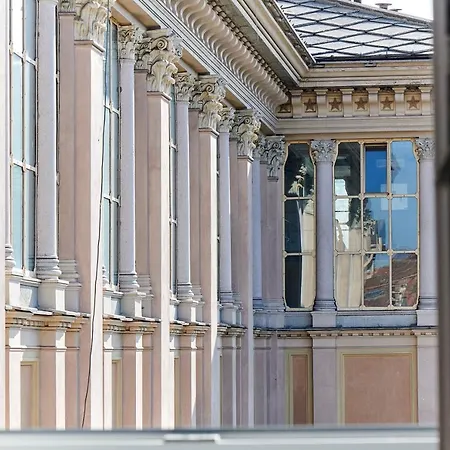 Apartment La Mole Dalla Tua Finestra Turin
