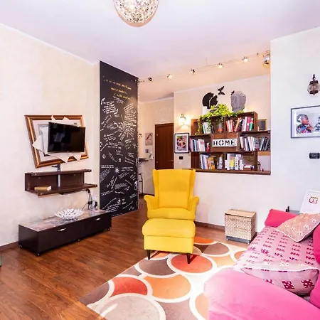 Apartamento Casa Di Azzurra By Wonderful Italy Turín