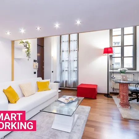 Barbaroux Duplex Al Quadrilatero By Wonderful Italy Appartamento *
