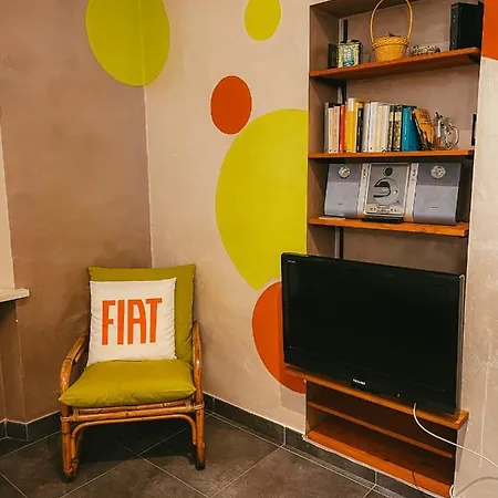 Appartement Quattrozerotre