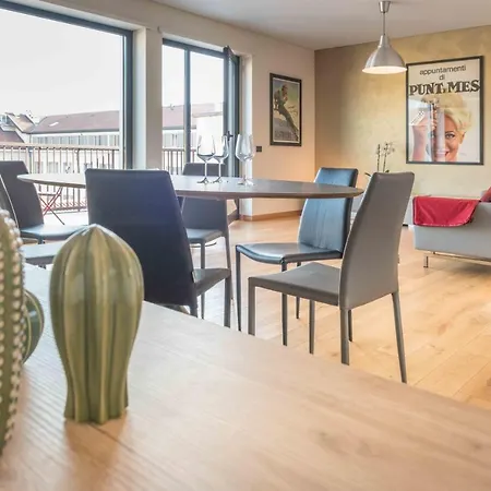 Attico Bertola Apartment *