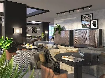 J Hotel Turin