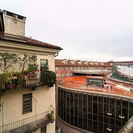 Apartment Castello Central & Panoramic Studio