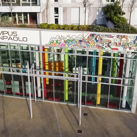 Szálloda Campus Sanpaolo Torino