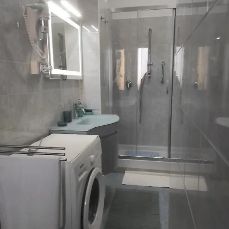 Piazza Santa Rita Bilocale Inalpi Arena Ex Palaalpitour Santa Rita Apartment *