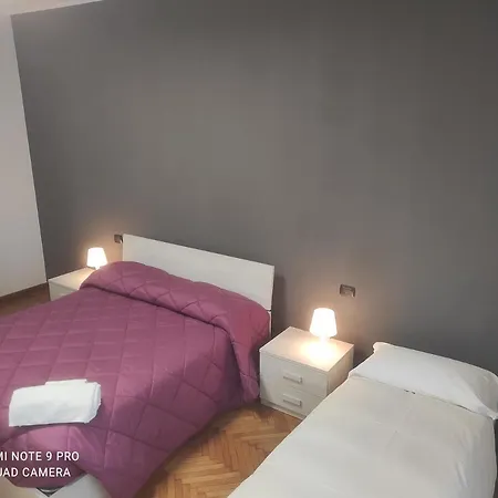 Apartment Piazza Santa Rita Bilocale Inalpi Arena Ex Palaalpitour Santa Rita