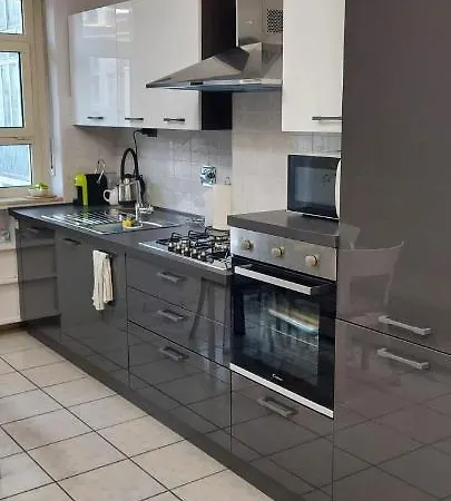 Piazza Santa Rita Bilocale Inalpi Arena Ex Palaalpitour Santa Rita Apartment