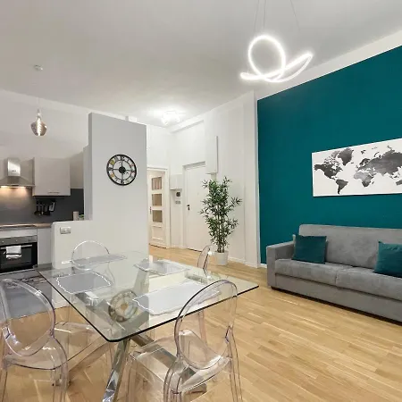 Myhouse Lingotto - Affitti Brevi Italia * Turin