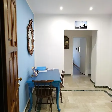 Casa Fresia Апартаменты *