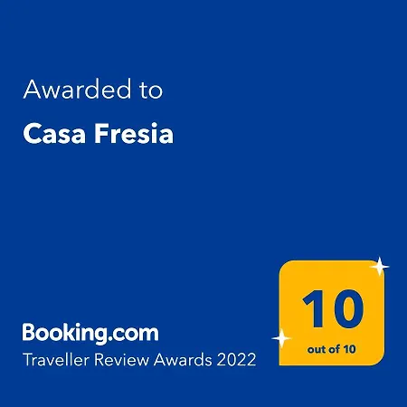 Casa Fresia Апартаменты *