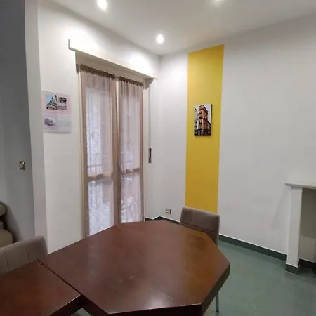 Апартаменты Casa Fresia *