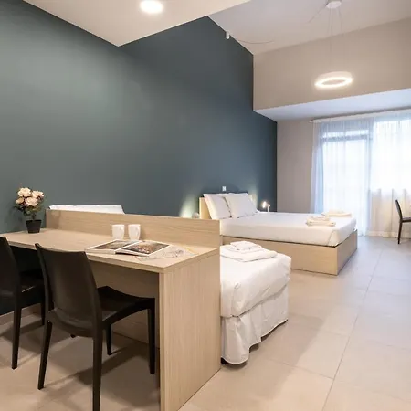 Apartment Camplus Regio Parco Turin