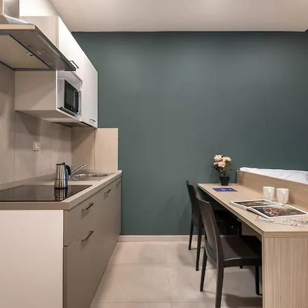 Camplus Regio Parco Apartment Turin