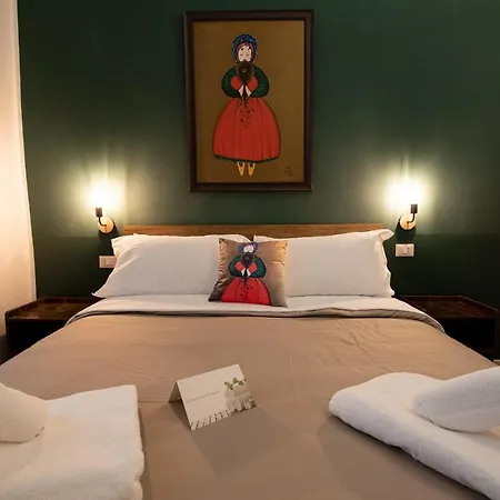 Le Madamine بيت ضيافة