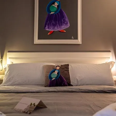 Le Madamine بيت ضيافة تورينو