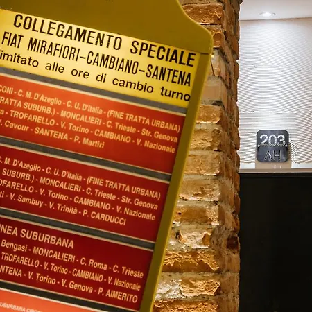 Apart Hotel Torino Aparthotel 2*