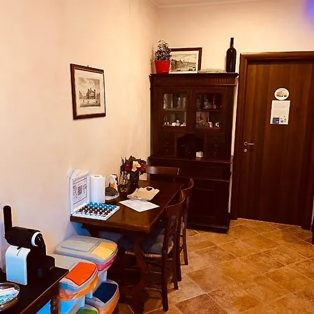 Casa Friends Lingotto Ospedali Metro Spezia Guest house *