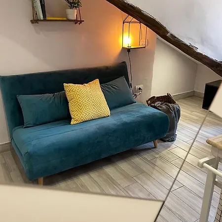 Apartamento Italian Maison - Studio In The Heart Of