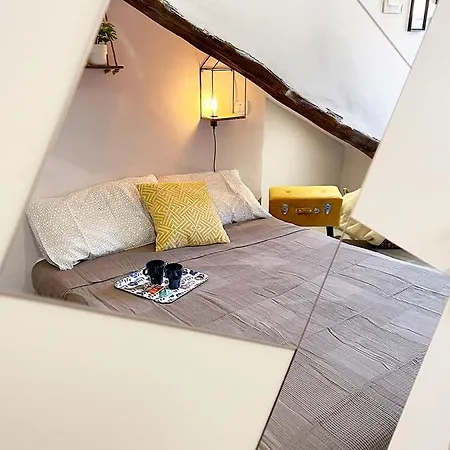 Italian Maison - Studio In The Heart Of Apartamento