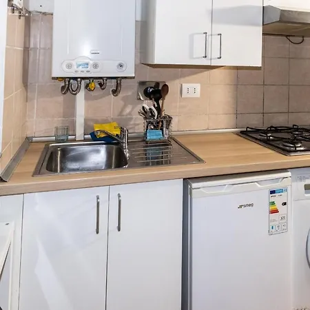 Apartamento Bellissima Mansarda A 200m Da Porta Susa *