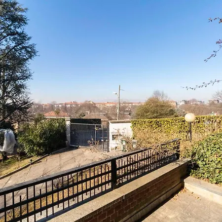 Bellardo Hillview Apartment Turin