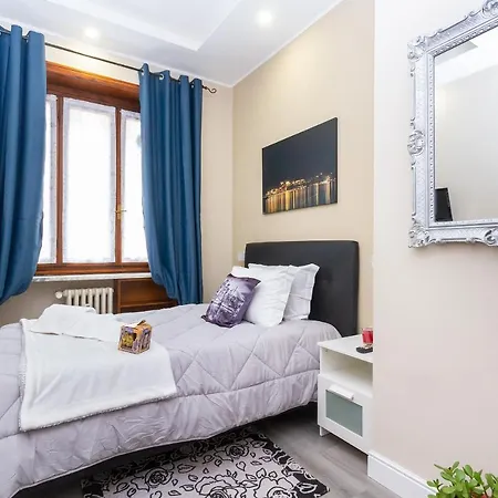 Exclusive Arena Inalpi 'la Casa Di Bertino' * Τορίνο