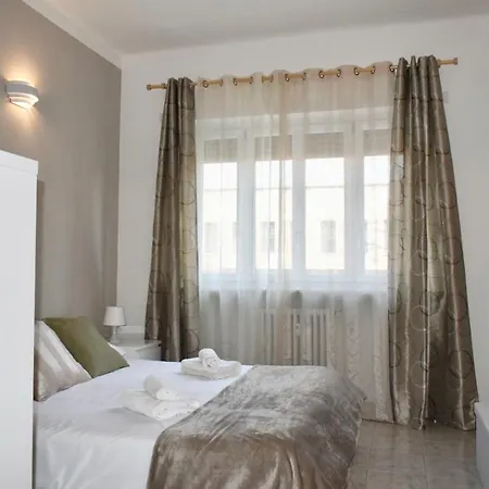 Casa Bramante - Comfort Moderno Tra Arena, Ospedali E Centro Turin