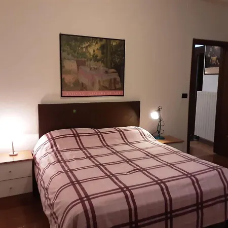 Appartement La Terrazzina, Silenzioso, Zona Piazza Gran Madre Turin