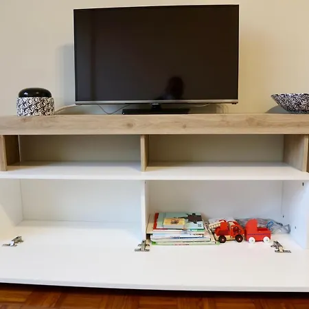 La Casa Dei Nonni - Ampio Trilocale Zona Lingotto Apartamento *
