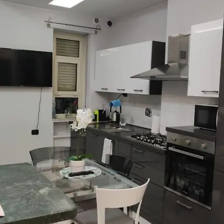 Apartment Piazza Santa Rita Bilocale Inalpi Arena Ex Palaalpitour Santa Rita *