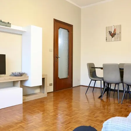 La Casa Dei Nonni - Ampio Trilocale Zona Lingotto Apartamento