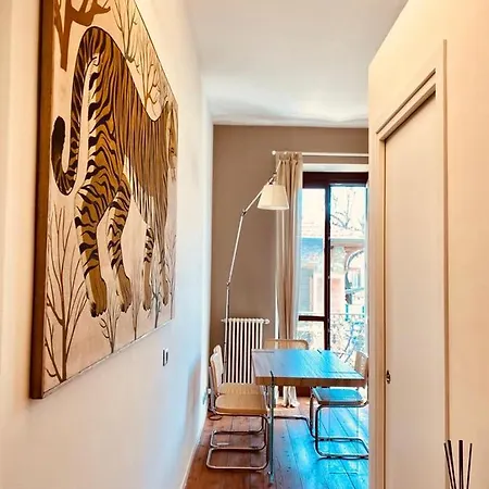 Apartment Santorre 19 - Gran Madre Charme