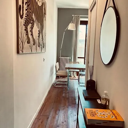 Apartment Santorre 19 - Gran Madre Charme *