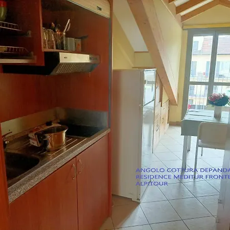 Meditur Aparthotel Turin