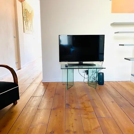 Apartment Santorre 19 - Gran Madre Charme *