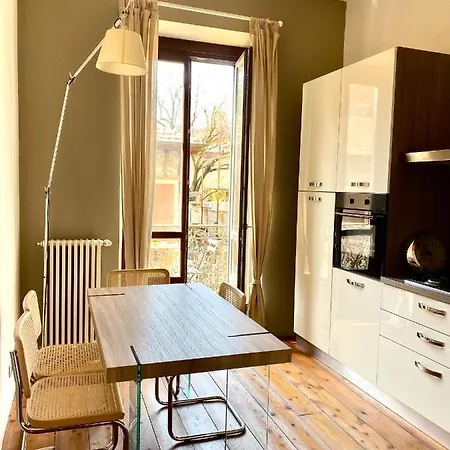 Santorre 19 - Gran Madre Charme Apartment Turin