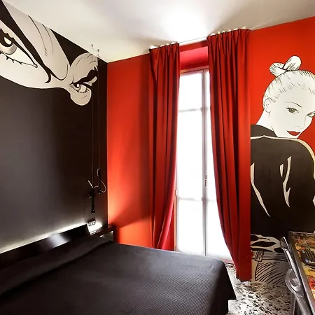 Art Boston Hotel Turin