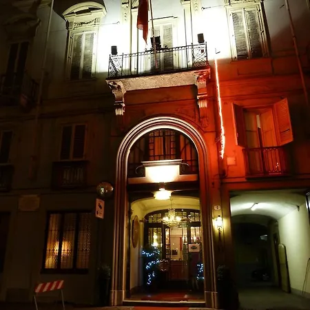 Antica Dogana 3* Turin