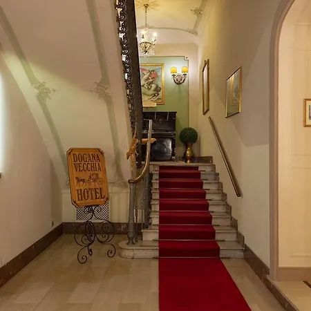 Antica Dogana Hotel 3*