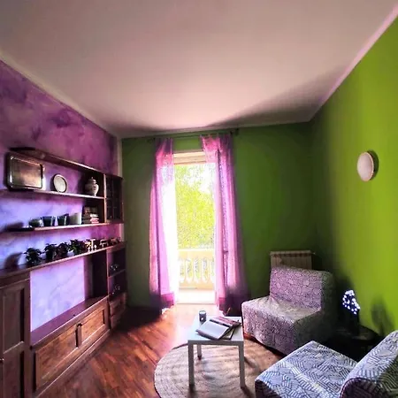 Rainbow House Lingotto Inalpi Apartment Turin