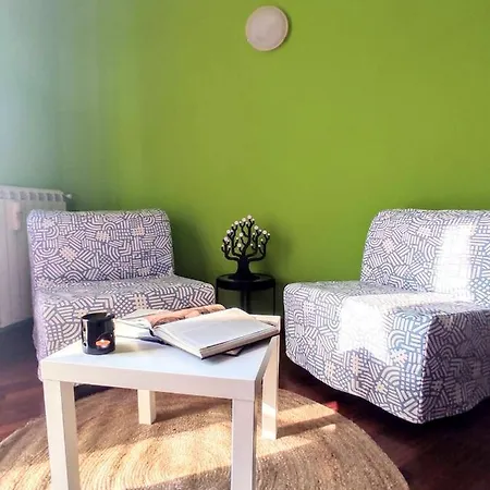 Rainbow House Lingotto Inalpi Apartment Turin