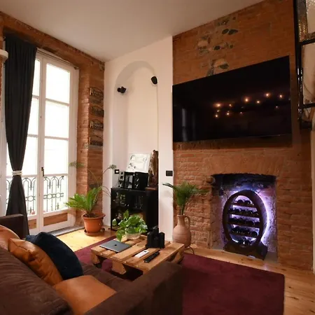 Appartamento Loft8 Wonderful Industrial Loft In *