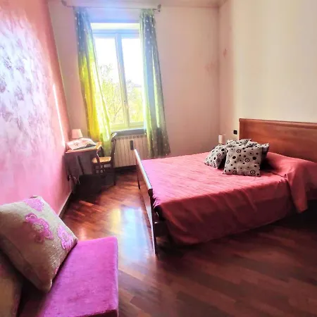 Rainbow House Lingotto Inalpi Apartment