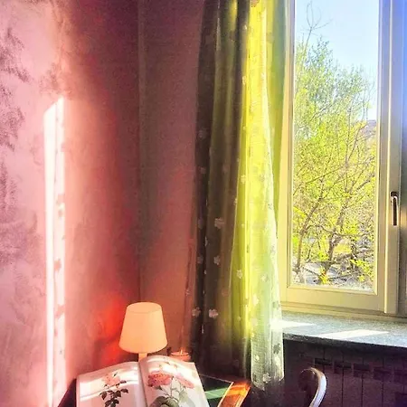 Apartment Rainbow House Lingotto Inalpi