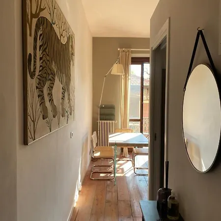 Apartment Santorre 19 - Gran Madre Charme