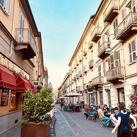 Santorre 19 - Gran Madre Charme Turin
