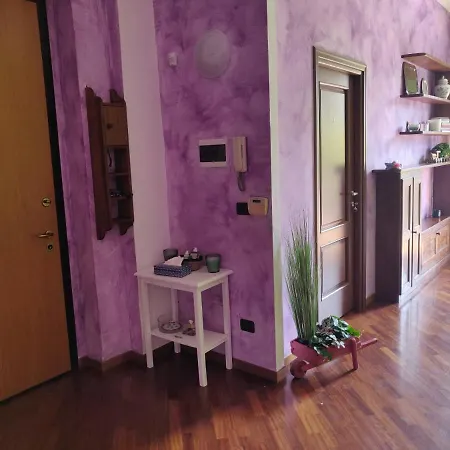 Apartment Rainbow House Lingotto Inalpi