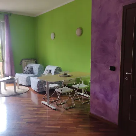 Apartment Rainbow House Lingotto Inalpi