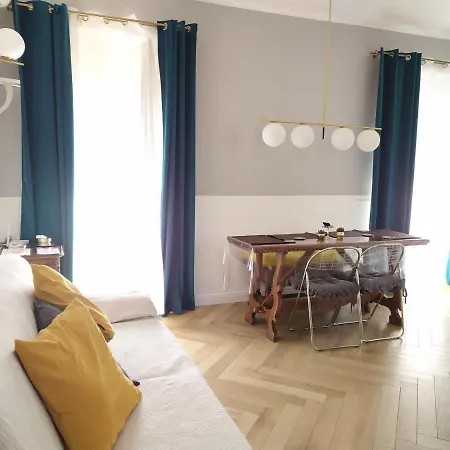 Casa Madama Rossini * Turijn