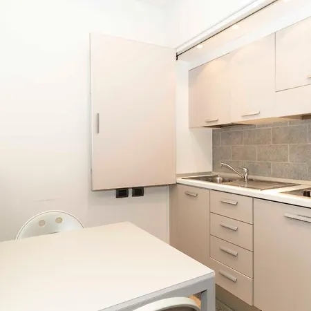 Appartamento Loft 53 Con Parcheggio Privato In Torino